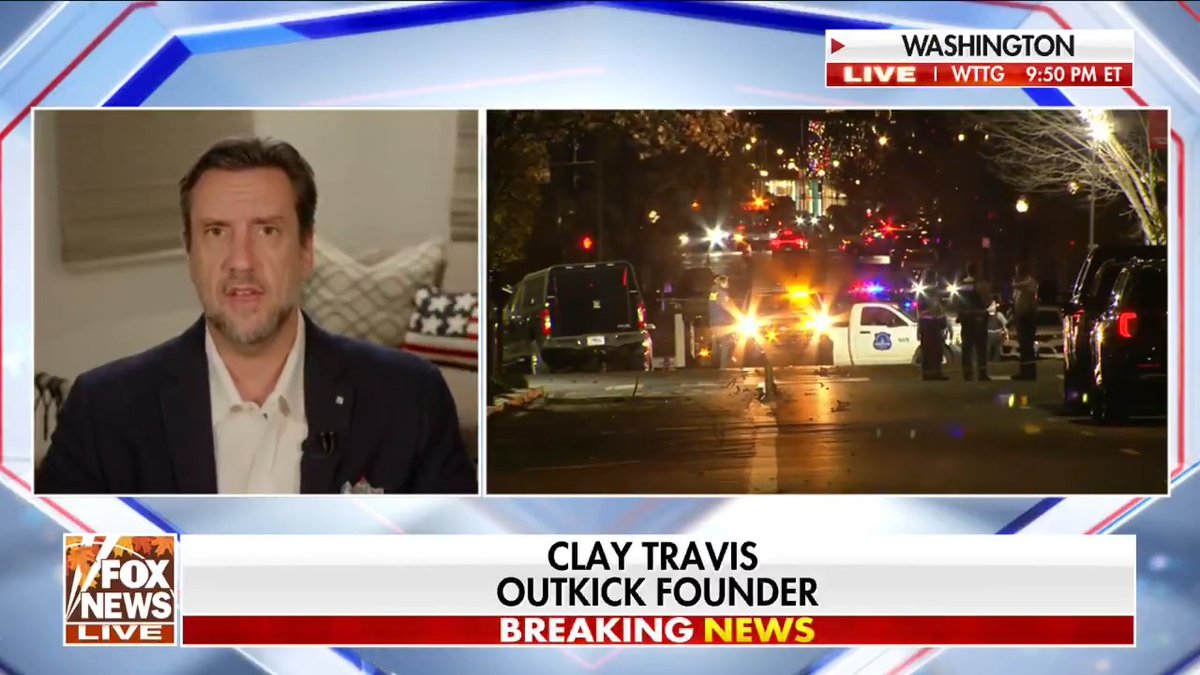 Joe Biden’s complete incompetence led to two national guard members being shot by an Afghani who should have never been in this country. I discussed with Kellyanne Conway:
