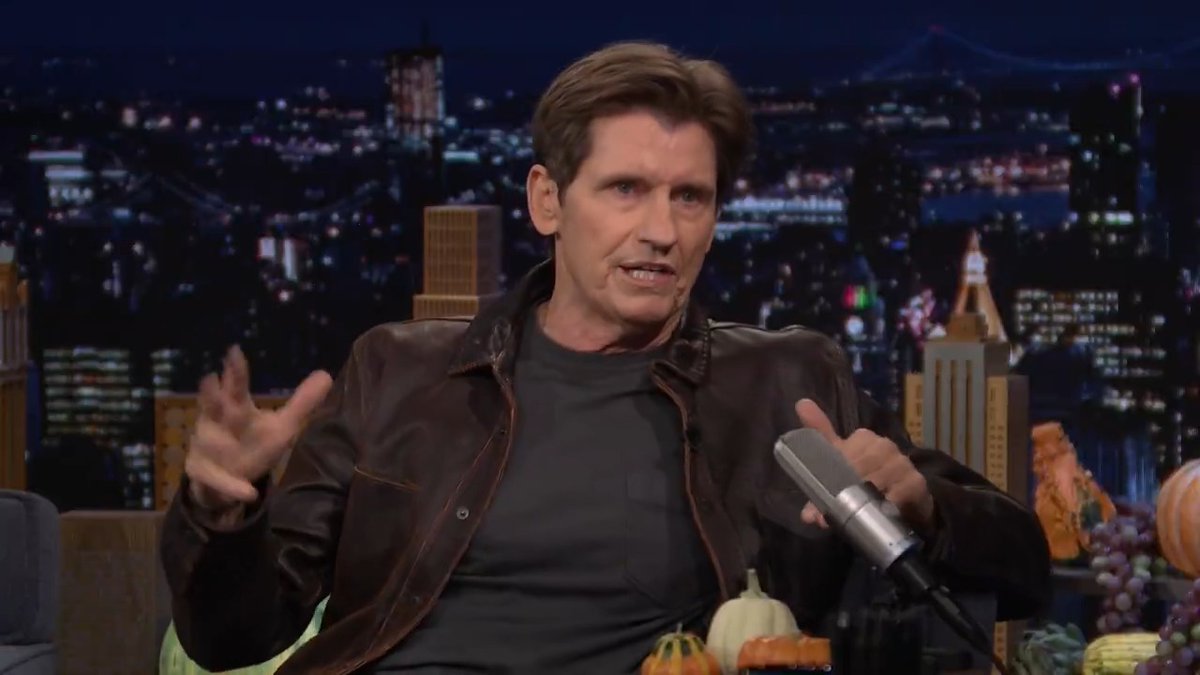 .Denis Leary talks about the work he’s done with Cam Neely Foundation and Comics Come Home to raise money for cancer patients! #FallonTonight