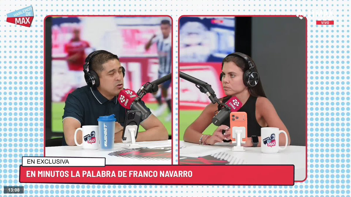 🎙️ Gustavo Peralta Coello: "SPORT BOYS YA INICIÓ CONVERSACIONES CON HERNÁN BARCOS" "Es mentira que Hernán se haya ofrecido a Sporting Cristal" Ingresa al programa 👉🏽 #HablemosDeMAX #SportBoys 📺 Conoce cómo ver L1MAX en vivo 👉