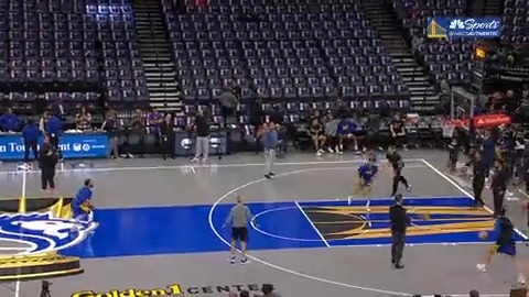 Stephen Curry siempre fue de otro planeta. Solo falta la confirmación oficial de la NASA.