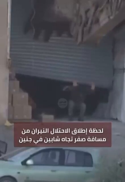 🔴🇮🇱🇵🇸 ALERTE INFO L’armée israélienne a été filmée ASSASSINANT FROIDEMENT DEUX PALESTINIENS ne représentant aucune menace.