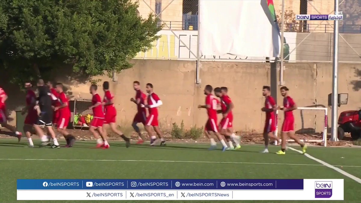 🟣🎥تقرير خاص | وضعت خسارة منتخب لبنان أمام نظيره السوداني وخروجه من تصفيات كأس العرب المدرب ميودراغ راد لوفيتش في دائرة المهددين بالإقالة 🎙️تقرير | حسن مرتضى @Hassanmortadah