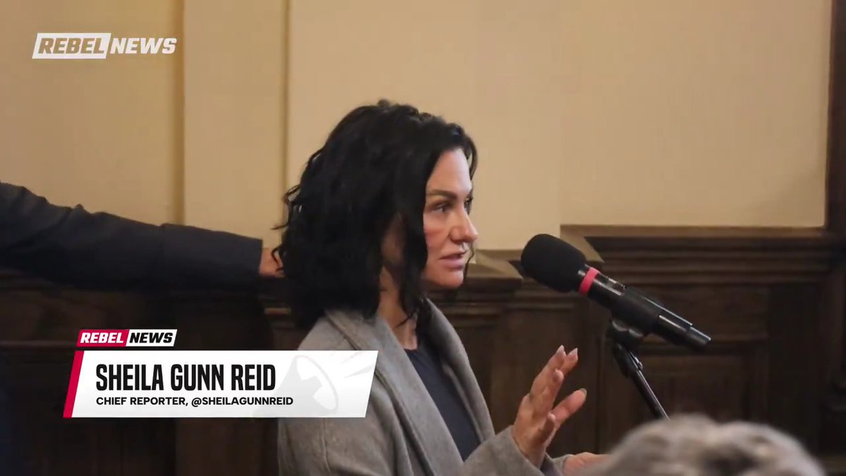 Rebel News Chief Reporter Sheila Gunn Reid asks Premier Smith about a potential B.C. veto over a new pipeline project in Alberta "There's no mention of veto," Smith asserts, acknowledging the need for the provinces and Ottawa to work together on future developments.
