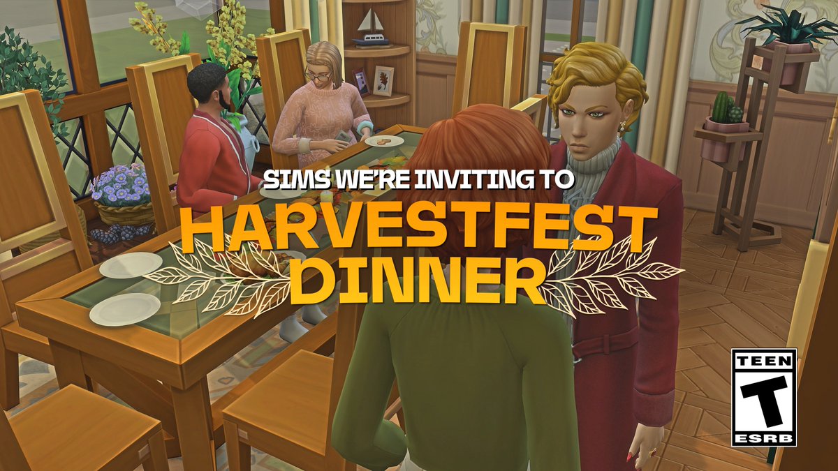 Happy Harvestfest! 💚