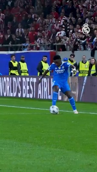 Vini Jr. 🤝 Mbappé