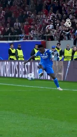 Vini Jr. 🤝 Mbappé