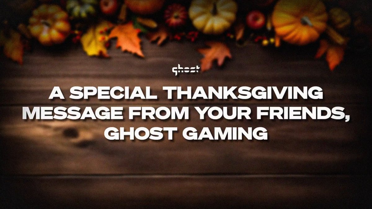 From our family to yours, Happy #Thanksgiving 🫶