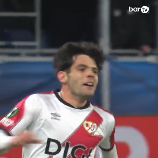 🤩 Fran Pérez 🤝 Augusto Batalla, conexión fructífera para el Rayo Vallecano #TodoPasaEnTuBar