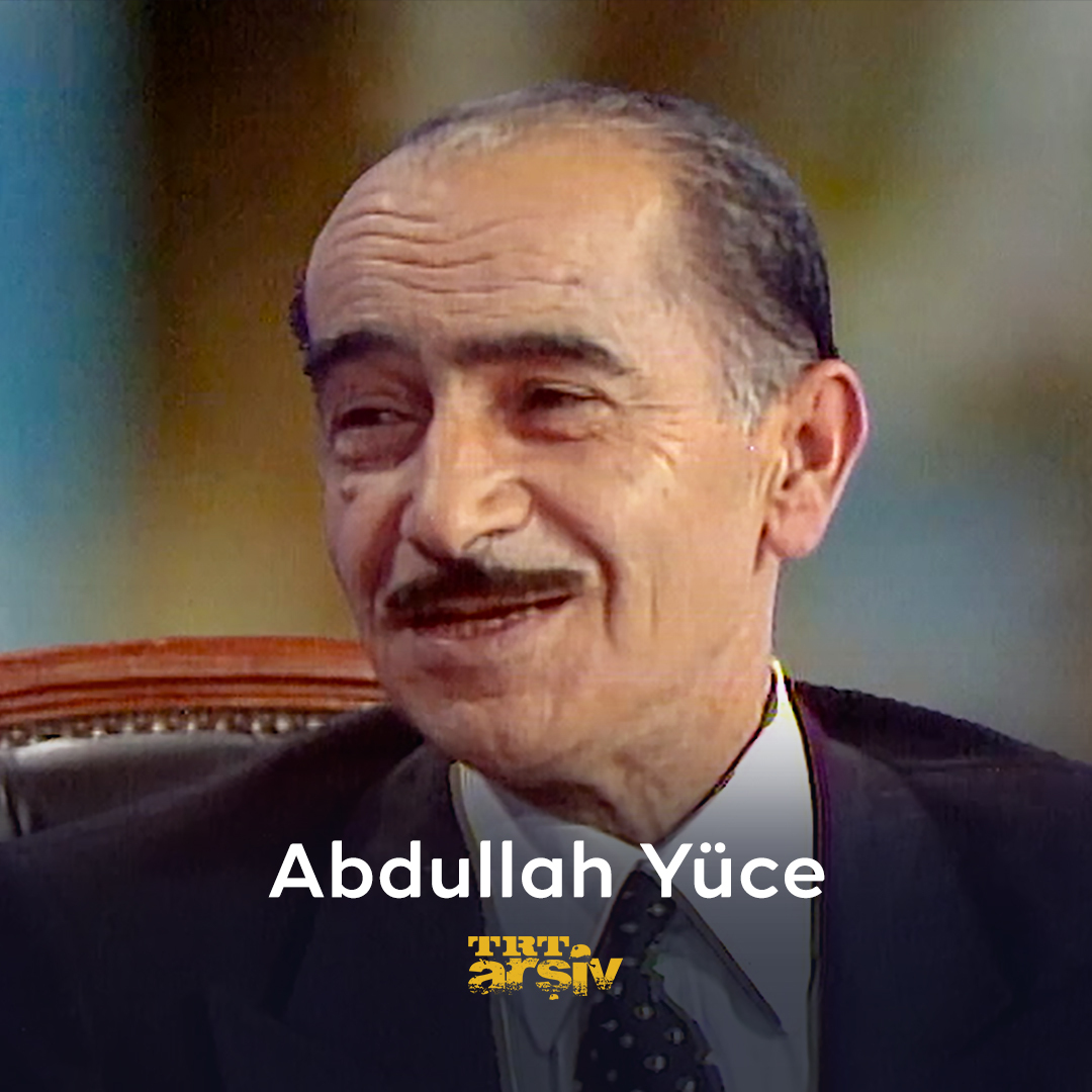 Gönüllere işleyen “Bu Ne Sevgi Ah Bu Ne Izdırap”ın mimarı #AbdullahYüce’nin sanat hikâyesine kulak veriyoruz. 🎵