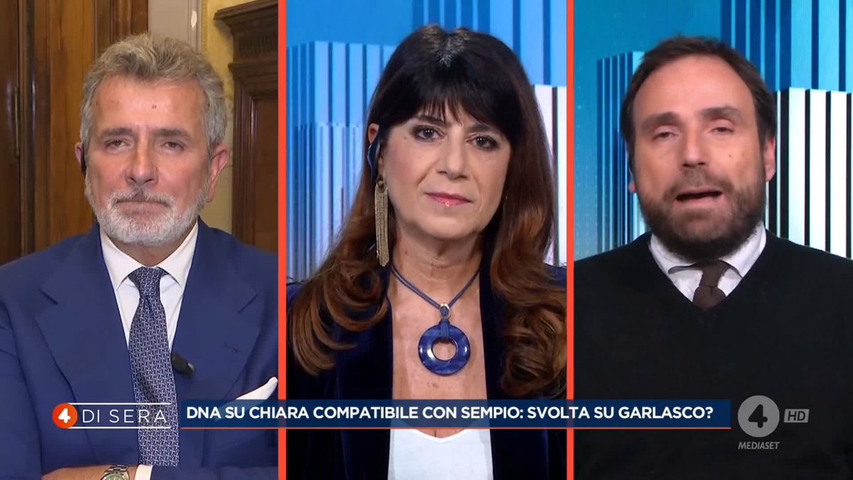 "Bisogna essere condannati oltre ogni ragionevole dubbio, ma c'è un condannato che lo è stato senza che ci fosse questa condizione" Le parole di Stefano Cappellini a #4disera in merito al caso Garlasco