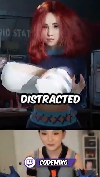 When VTuber Jiggle Physics Break 😬