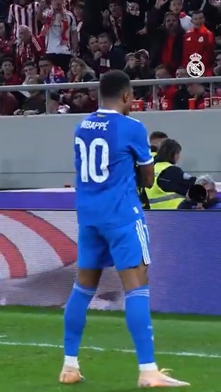 🤌 روعة يا مبابي!