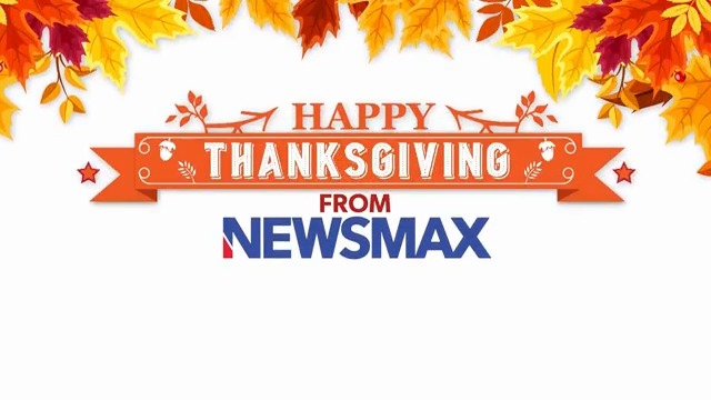 What are YOU thankful for this Thanksgiving? 🦃 The Chris Salcedo Show Rob Schmitt Rob Finnerty Greta Van Susteren Rob Astorino Jon Glasgow Lidia Curanaj Mercedes Schlapp Greg Kelly Carl Higbie