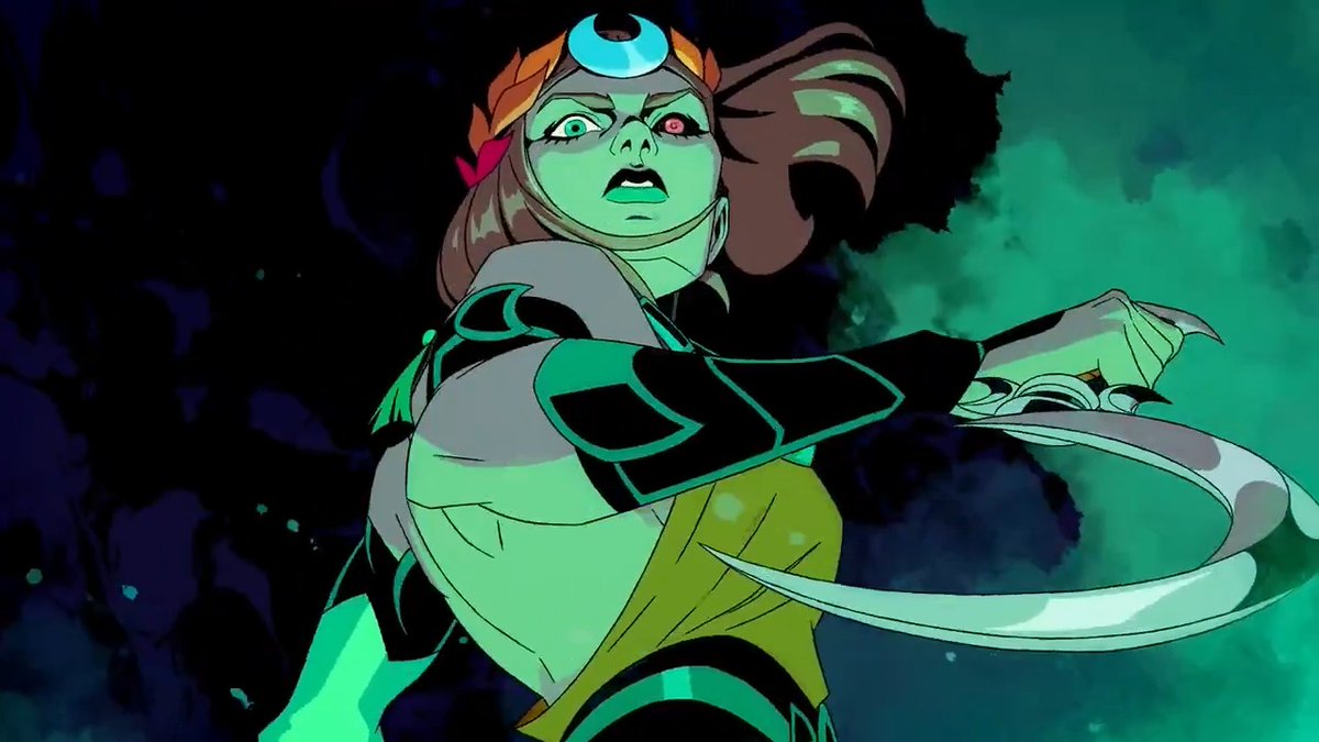 La 6ª Obra Maestra es para Hades II Supergiant Games - HADES II out now! #Premios3DJuegosLenovo2025