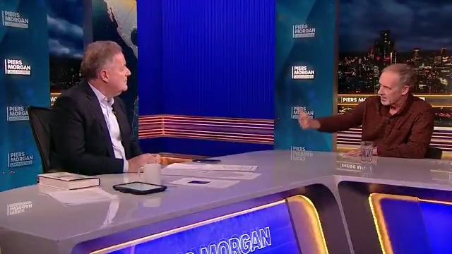 'The purpose was to terrify her.' Author Andy Webb details the lies Princess Diana was told by Martin Bashir to secure his Panorama interview. Watch more 👇 📺 Piers Morgan