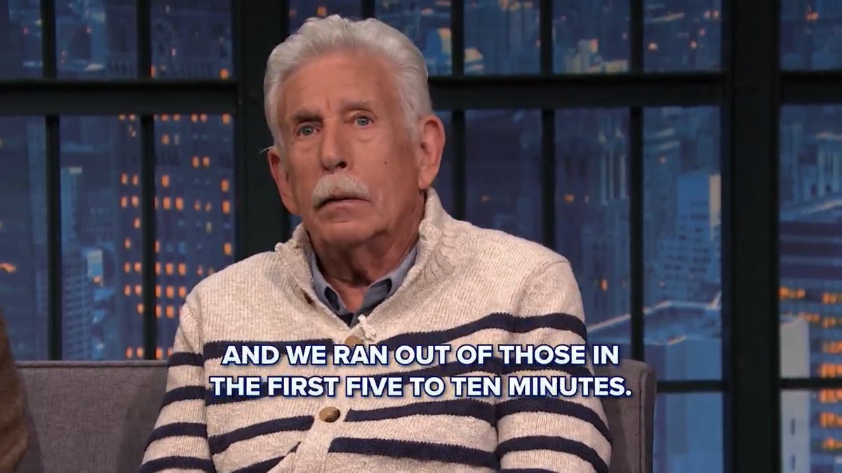Larry Meyers' dog kept giving away his hide-and-seek spot
