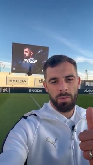 🤳🏻 Valencianistas, Luis Rioja tiene un mensaje para vosotros #Rioja2027