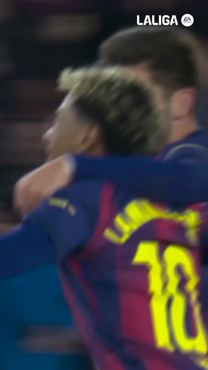 Lamine’s move. 🤤 Ferran’s finish. 👌 #LaLigaHighlights