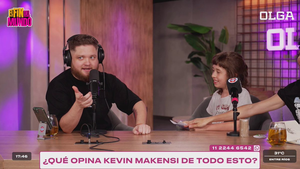 Hasta a las periodistas más importantes las quieren apretar, pero nada va a frenar a la información Se sigue, todo se sigue ✨