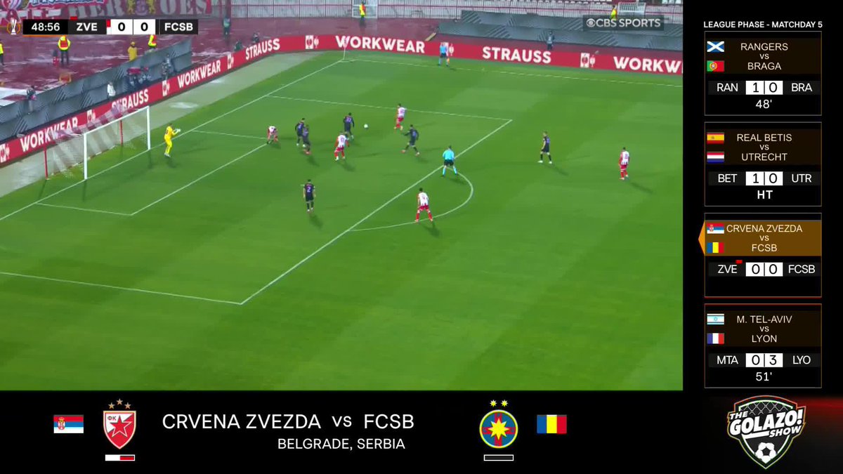 A stunning ball and clinical finish restore Bologna’s lead 🤝
