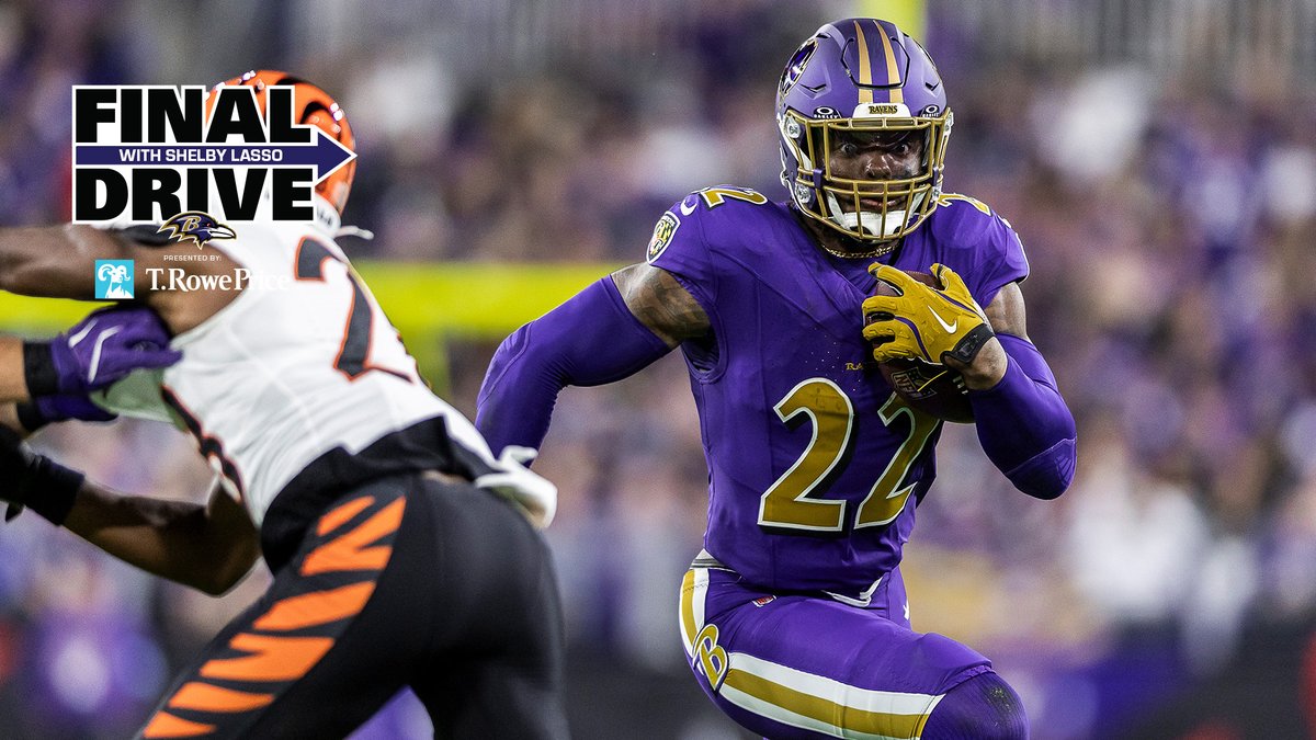 A recipe for a Ravens victory: