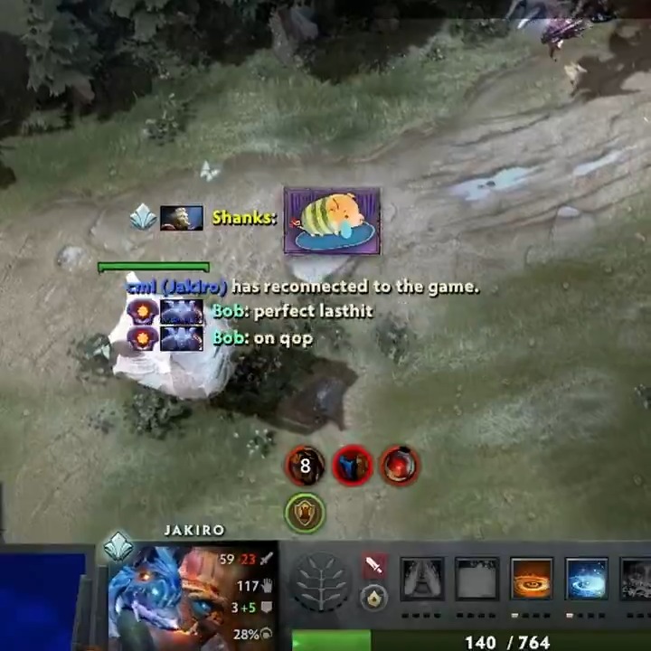 Perfect last hit (1) 🥲