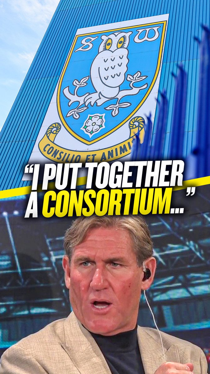 💰 "I put together a consortium of very well-heeled people and proved up £50m..." Simon Jordan reveals how serious he was about buying #SWFC after it was put into administration! 🦉