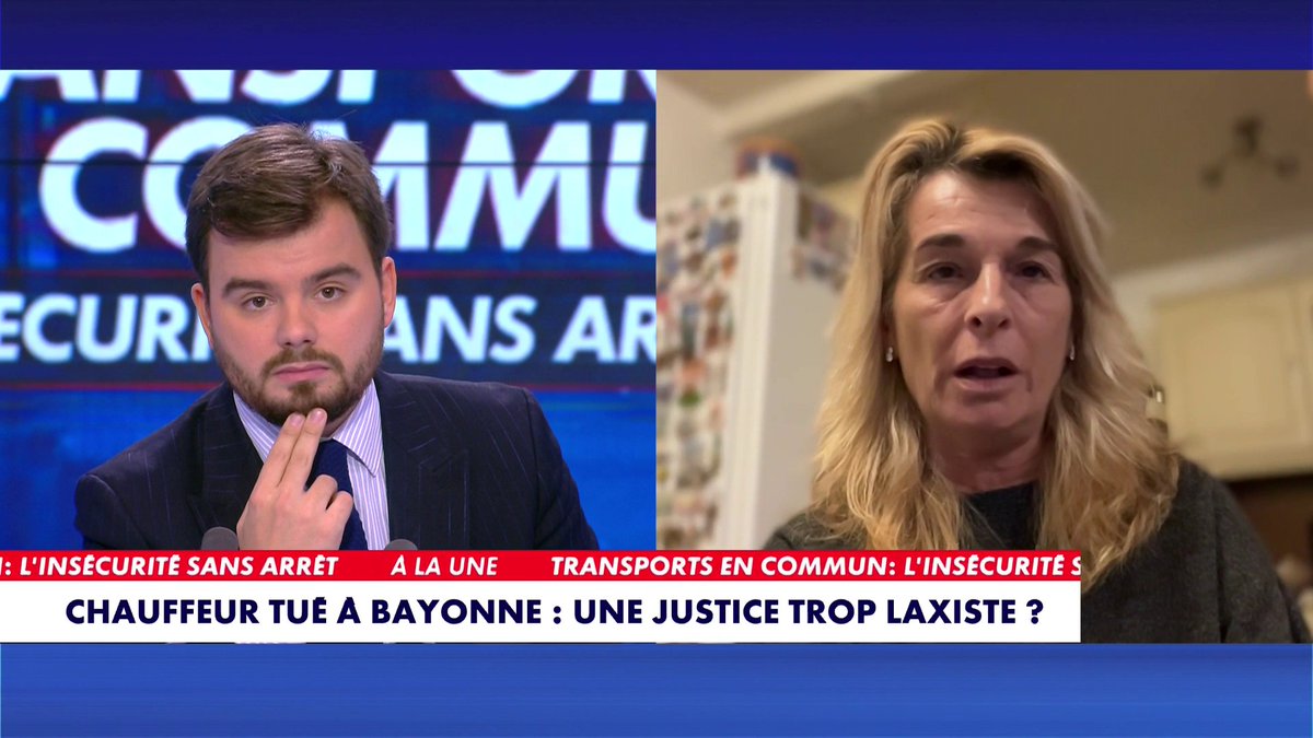 Véronique Monguillot, femme d’un chauffeur de bus tué en fonction en 2020 : «On a voulu croire en la justice», dans 100% Politique