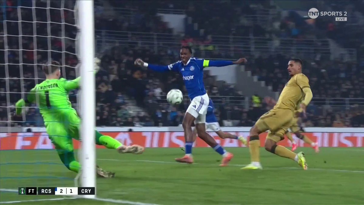"Emegha's just the next one!" Joel Ward and Thomas Hitzlsperger look at Strasbourg captain, goal-scorer and Chelsea-bound Emanuel Emegha 👀 📺 TNT Sports & discovery+ UK
