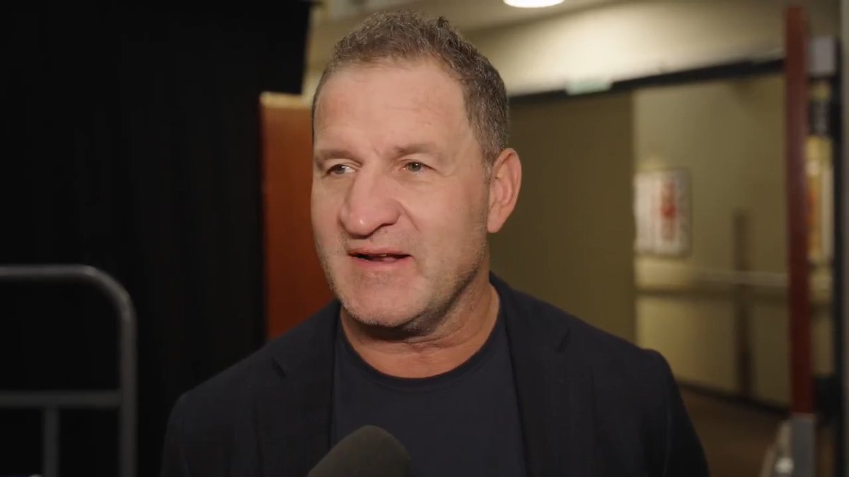“They’ve done a good job. They’ve been put in some tough places but they’re also pretty excited to get the opportunity to show their stuff and grow.” 🗣️ Head Coach Adam Foote speaks on the younger players stepping up, how the rest of the road trip shapes up, and more.