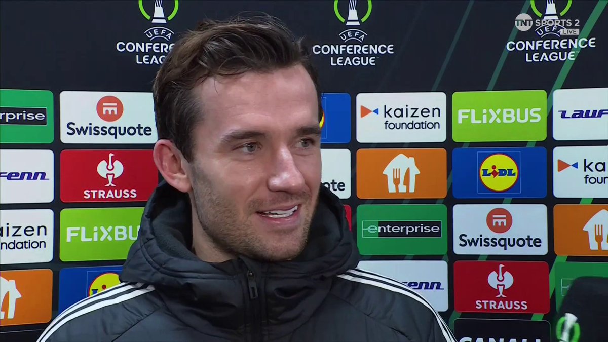 "Loved it, it's brilliant for the fans...A top night all round!" 🗣️ Ben Chilwell on a special night for Strasbourg and playing under Liam Rosenior 🙌 📺 TNT Sports &amp; discovery+ UK | Liam MacDevitt