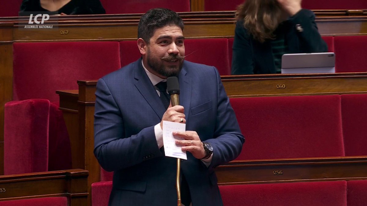 ArcelorMittal : "A partir de minuit, il n'y aura pas de baguette magique et le carrosse va se transformer en citrouille", déclare Guillaume Kasbarian (EPR). #DirectAN