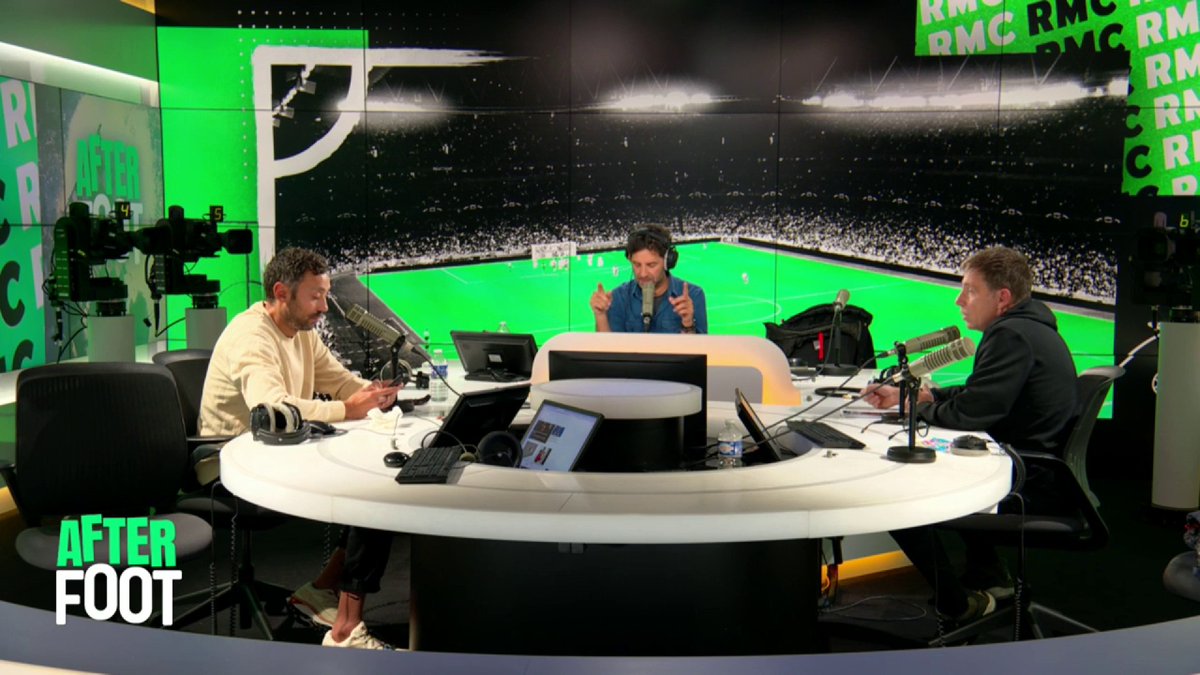 L'analyse de Daniel Riolo sur la situation de Nice et de Franck Haise #RMCLive
