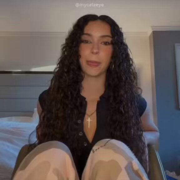 dani is the embodiment of a cutie patootie trapped in a hot girls body