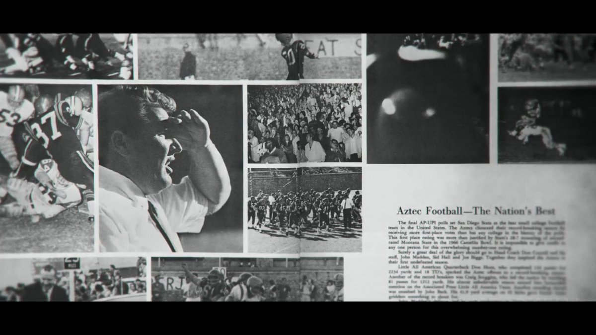 John Madden: the coach, the teacher, the competitor. 🏈