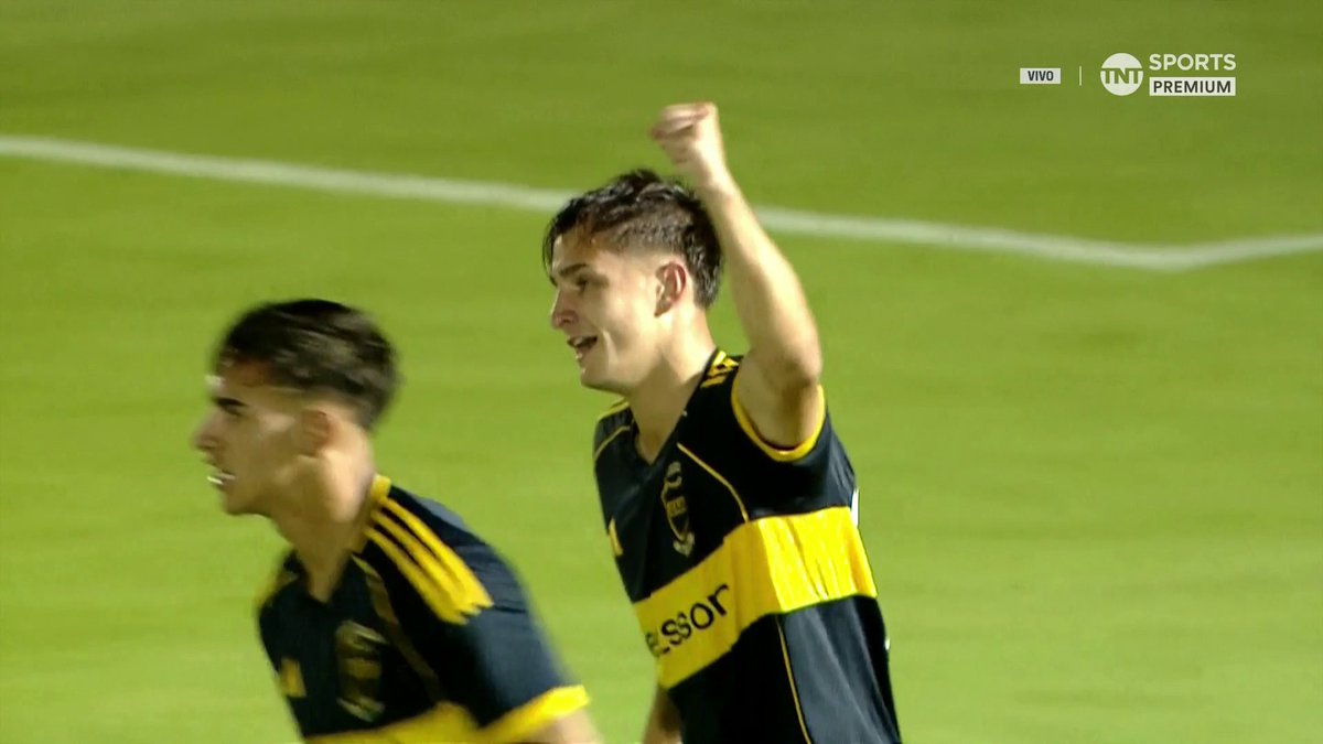BOCA 🔵🟡 LE GANA 1-0 A RIVER EN LA SEMIFINAL DE RESERVA POR ESTE GOL DE IKER ZUFIAURRE.