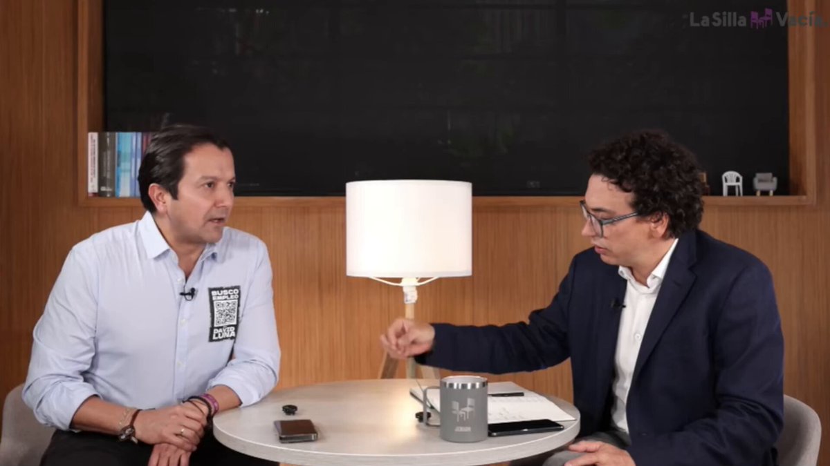🗣️"Si se comprueba, el presidente tiene que renunciar. Es el escándalo más grave de la historia del país", dice David Luna sobre denuncia de nexos de disidencias con el Ejército y la DNI. También nos habló de su trabajo de control político sobre DNI. 📹