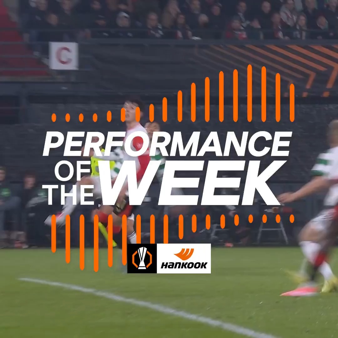 Celtic's comeback or Lyon's six-goal triumph? 💪 #UELPOTW