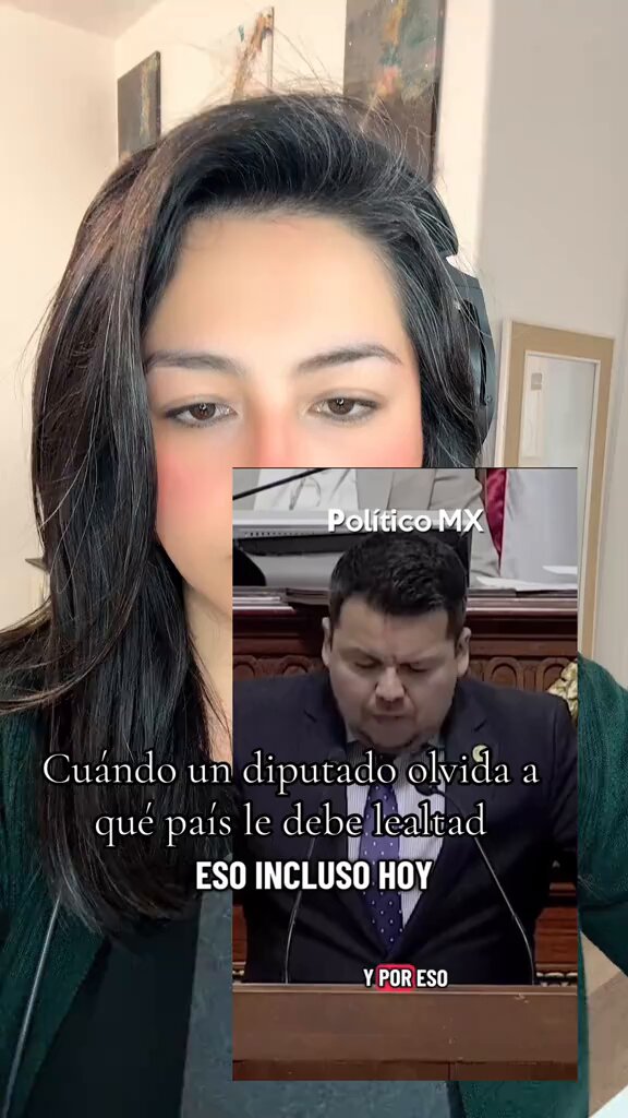 Durísimo mensaje para el diputadillo del PAN que tuvo el atrevimiento de hacerle un llamado a #Trump para que invada México, les pedimos que nos ayuden a etiquetarlo y compartan este video para solicitar su destitución al cargo, no representa el interés de México no de los mexicanos y solo sirve a intereses extranjeros, era un #TraidoresALaPatria que no puede seguir ostentando el cargo #UrgenteCOMPARTAN #RTMasivo #IMPERDIBLE
