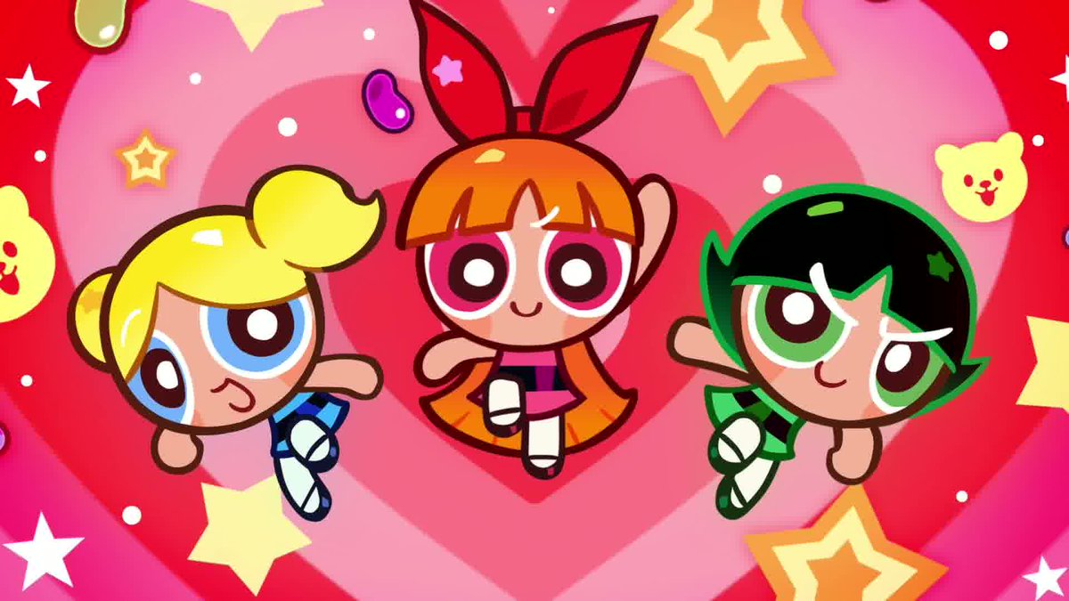 Sugar, spice, everything nice, Chemcial X... and Life Powder?! These sweet superheroes are now in CookieRun: OvenBreak! 🍪💖 Check out the new update before it's too late! #CookieRun #OvenBreak #ThePowerpuffGirls #PowerpuffGirls_inCookieRun