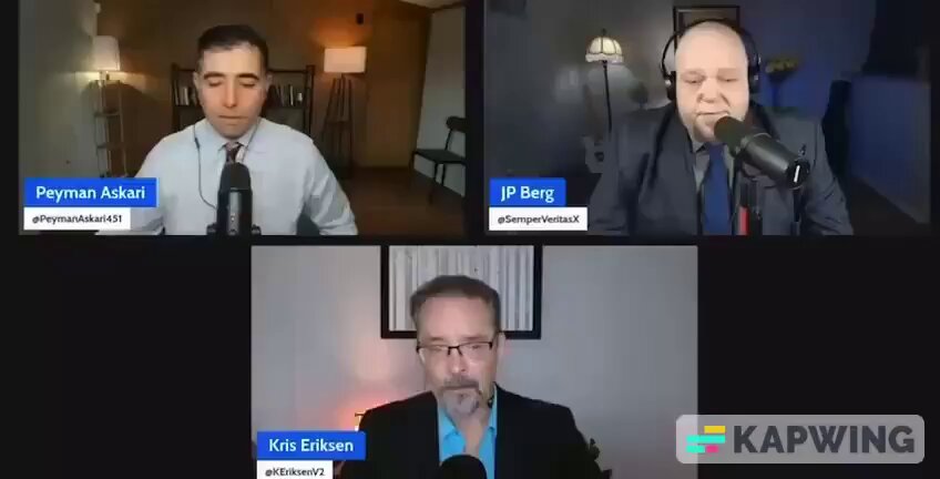 🇨🇦 Le monde entier observe le Canada se transformer en un régime totalitaire, et les seuls à ne pas s'en rendre compte sont les Canadiens. 🎙️ Ils ont été conditionnés à faire confiance, à ne pas remettre en question l'autorité; c'est une opération de manipulation psychologique.