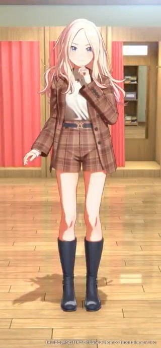 ☆┈┈┈┈┈┈┈┈☆ 「星南と燕の日常」 星南 衣装紹介👗 ☆┈┈┈┈┈┈┈┈☆ 報酬で手に入る衣装は 星南と燕のお気に入りの私服！ お見逃しなく👀 📅開催期間 12/8(月)10:59まで (予定) #学マス