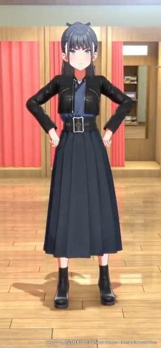 ☆┈┈┈┈┈┈┈┈☆ 「星南と燕の日常」 燕 衣装紹介👗 ☆┈┈┈┈┈┈┈┈☆ 報酬で手に入る衣装は 星南と燕のお気に入りの私服！ お見逃しなく👀 📅開催期間 12/8(月)10:59まで (予定) #学マス