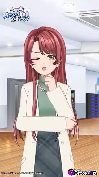 「Lyrical Lily オフショット」ガチャ開催中💗🌸 ピックアップメンバー SP[冬夜] 春日春奈の衣装をご紹介👗✨ イベント開催は12月3日 (水) 20:59まで💡 #D4DJ #グルミク #リリリリ 🌸