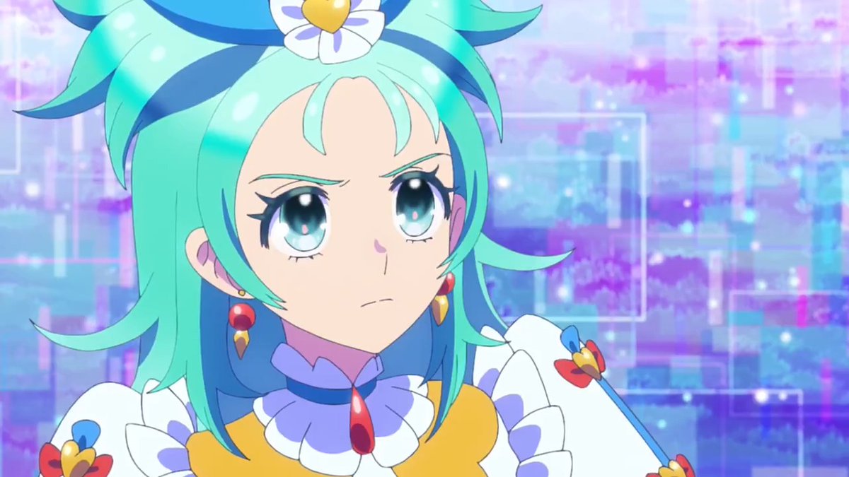 ね、もうやめようよピュリティ #プリオケ
