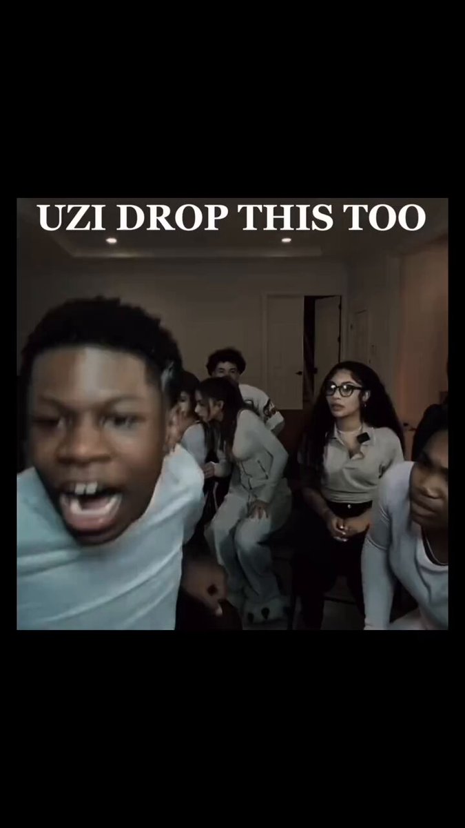 Streets saying they need “Dummy Man” to drop. 👀🕺 Uzi London 🌎☄️💕®