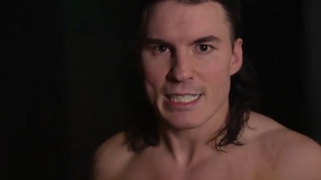 "I've got to keep fighting." Speedball Mike Bailey won't let the results of his first Continental Classic match derail his goals.