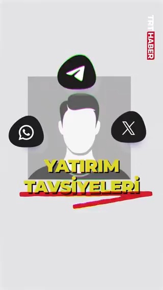 ⚠️Sosyal medyada 'yatırım tavsiyesi' tuzağına dikkat! 📉"Yakında yükselecek hisse" söylemleriyle yatırımcılara tuzak kuruluyor; kâr eden tek taraf ise dolandırıcılar oluyor. Gelin o tuzaklara yakından bakalım...