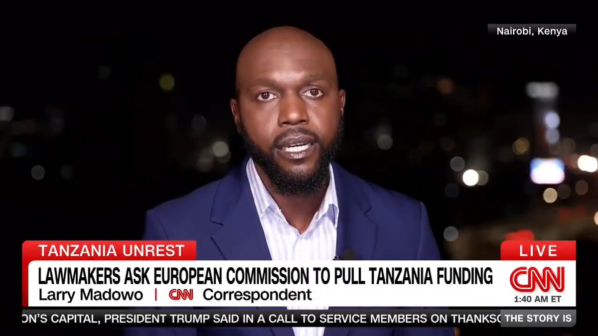 It's been a week since we released our Tanzanian investigation. The government has attacked CNN's reporting in two separate press conferences but did not point out a single lie. They have still not responded to our questions