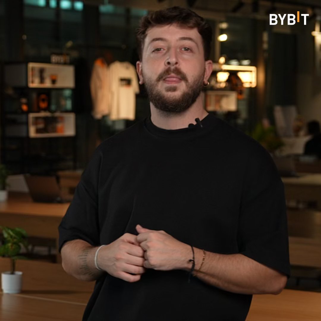 Swipe smart this Black Friday. Get rewarded with up to 25 USDT + 5% extra cashback on top. Bybit Card &amp; Pay → your weekend upgrade. 💳